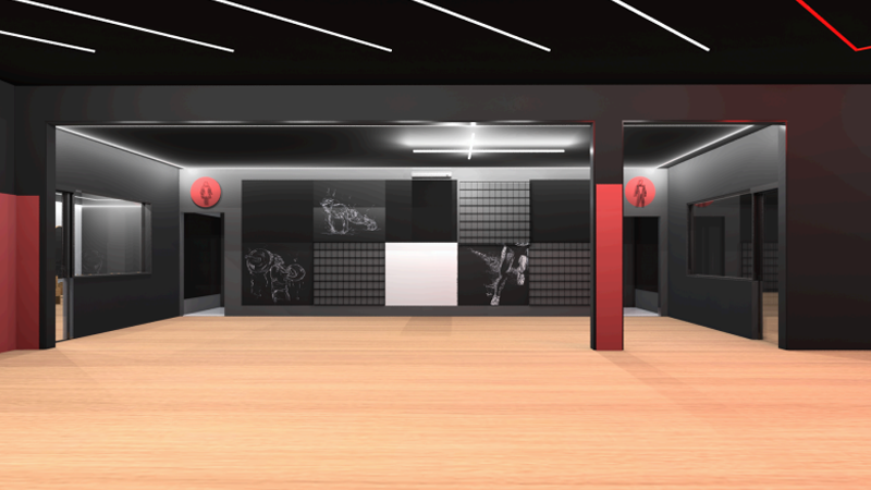 Foto 3D - 14